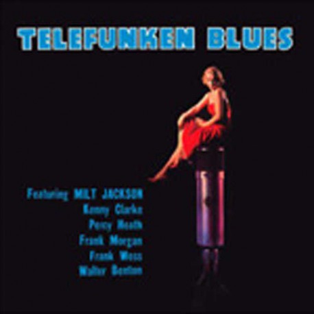 Telefunken Blues - 180 Gram