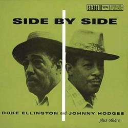 Side by Side w/ Johnny Hodges (Audiophile HQ)