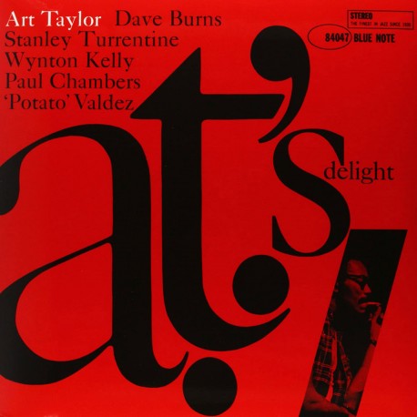 A.T.´s Delight (Audiophile HQ 45 RPM)
