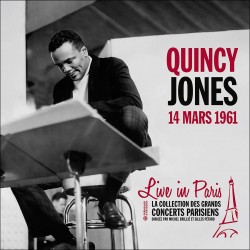 Live in Paris 14 Mars 1961