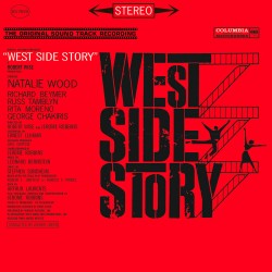 West Side Story (Gatefold Colored Vinyl)