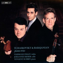Tchaikovsky & Babajanian – Piano Trios