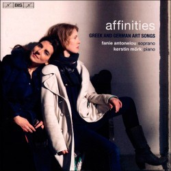 Affinities – Greek and German Art Songs
