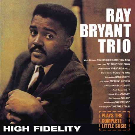 Ray Bryant Trio Plays