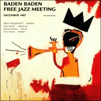 Baden Baden Free Jazz Meeting, Dec. 1967 - SWR Bro