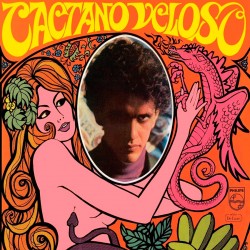 Caetano Veloso (Tropicalia) [LP + CD]