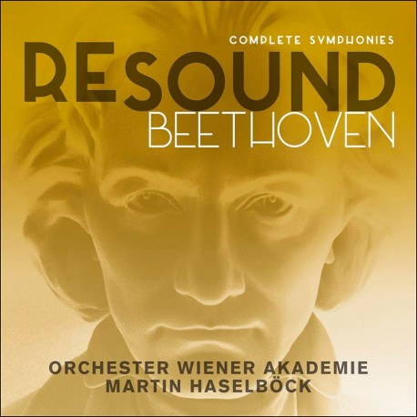 Beethoven: Resound Beethoven
