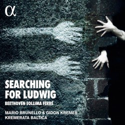 Searching for Ludwig: Beethoven, Sollima & Ferre