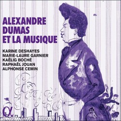 Various: Alexandre Dumas et la Musique