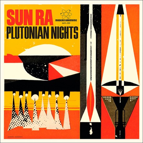 Plutonians Nights / Reflects Motion Pt. 1 (7" Sing