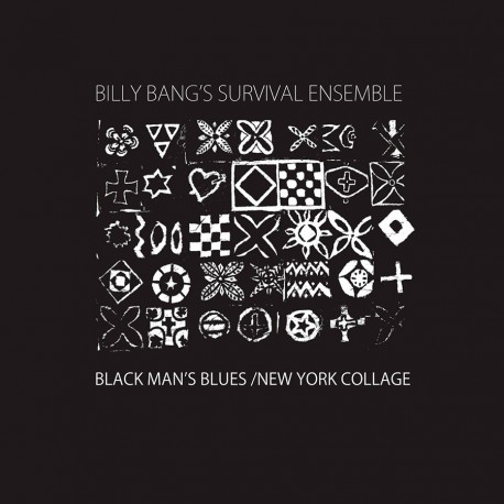 Black Man's Blues / New York Collage