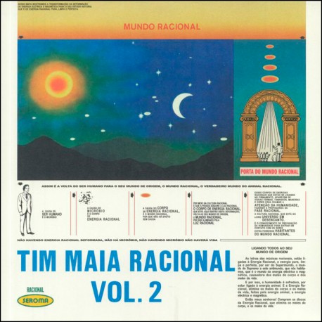 Racional Vol. 2 (Limited 180 Gram Reissue)