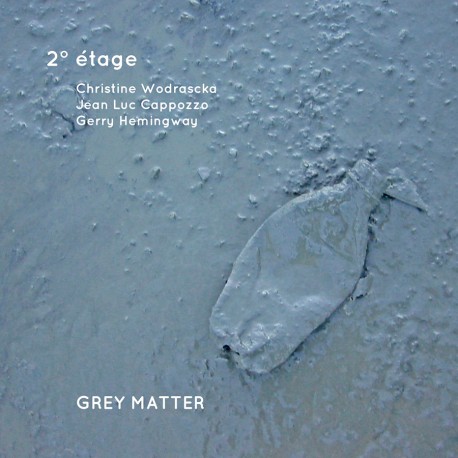 Grey Matter w/Gerry Hemingway