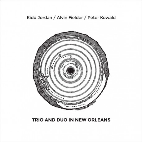 Live in New Orleans w/Peter Kowald & A. Fielder