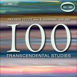 Sorabji – 100 Transcendental Studies, Nos 84–100