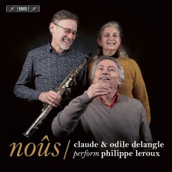 Philippe Leroux – Nous