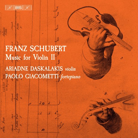 Schubert – Music for Violin II