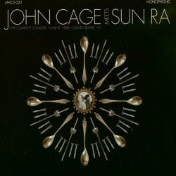 John Cage meets Sun Ra