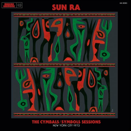 The Cymbals - Simbols Sessions - NYC 1973