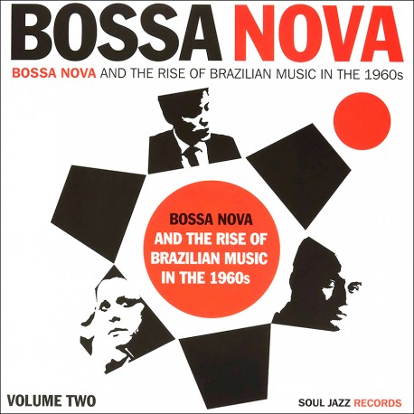 Bossa Nova & The Rise Of Brazilian Music Vol. 2