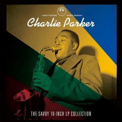 The Savoy 10-Inch LP Collection
