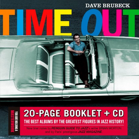 Time Out + Bonus Album