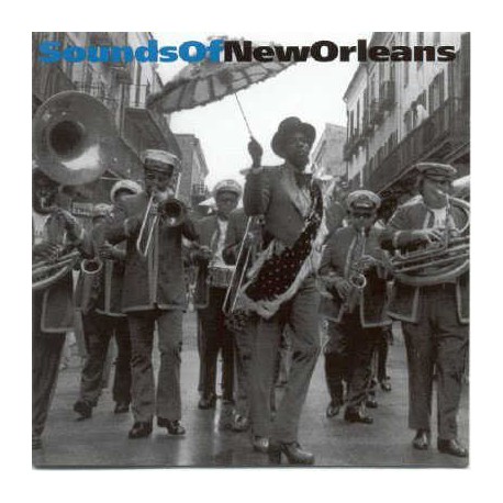 Sounds of New Orleans - Vol 3