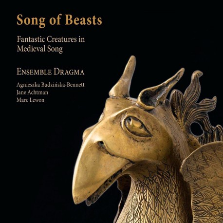 Song of Beasts. Fantastic Creatures in Medieval So