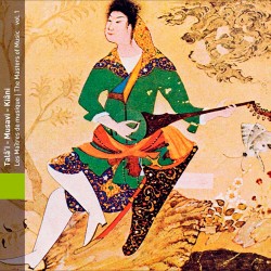 Iran: Tala'i - Musavi - Kiani, Masters of Music, V