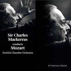 Sir Charles Mackerras Conducts Mozart