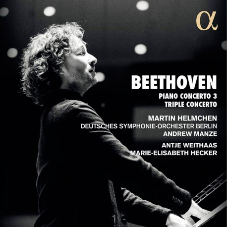 Beethoven: Piano Concerto 3 - Triple Concerto