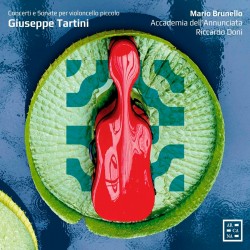 Giuseppe Tartini: Concerti e Sonate per Violoncell