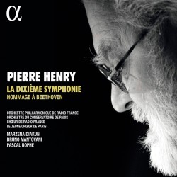 Pierre Henry: 10e Symphonie, Hommage a Beethoven