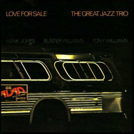 Great Jazz Trio: Love for Sale