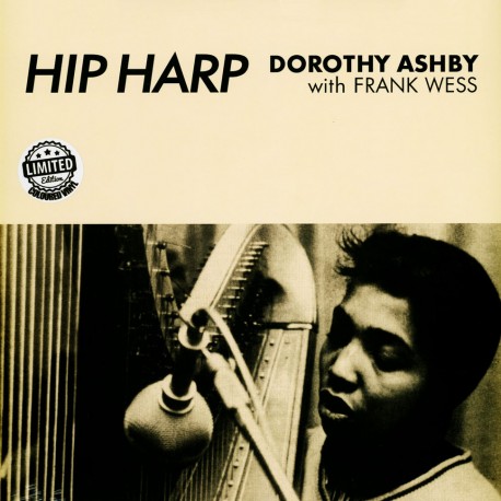Hip Harp (Limited Edition - Colored Vinyl)