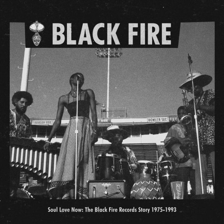Soul Love Now - The Black Fire Rec. Story 1975-199