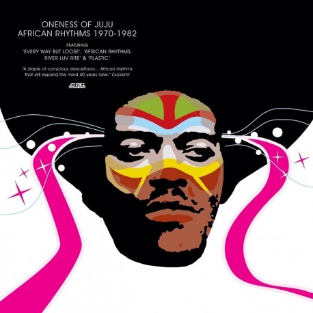 African Rhythms 1970 - 1982