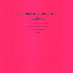 Epiphanies VII-XIII (Gatefold)
