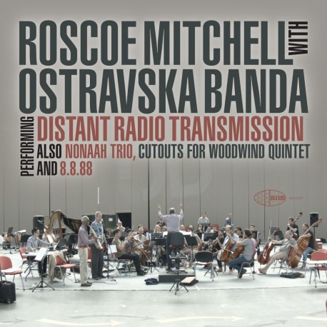 Distant Radio Transmission W/Ostravaska Banda