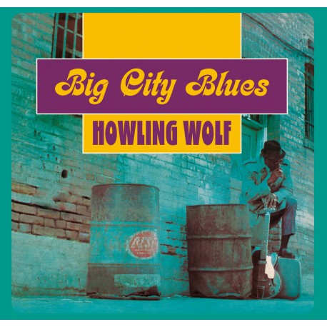 Big City Blues feat. Ike Turner