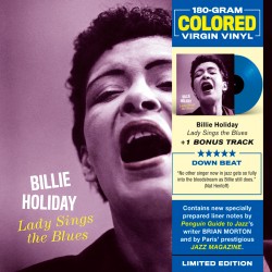 Lady Sings the Blues (Colored Vinyl)