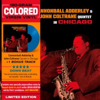 In Chicago w/ John Coltrane (Colored Vinyl)