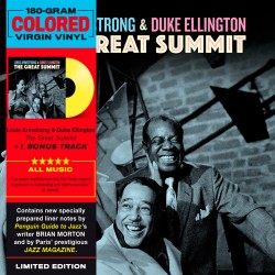 The Great Summit w/Duke Ellington (Colored LP)