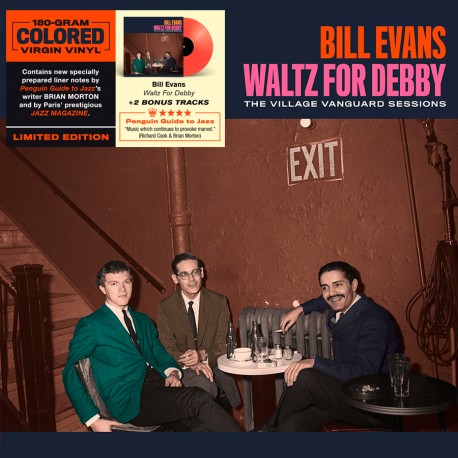 Waltz for Debby (Colored Vinyl)
