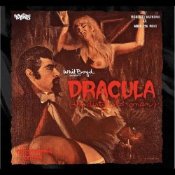 Dracula (The Dirty Old Man) OST (Cd + Dvd)