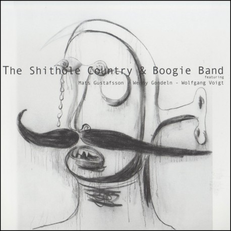 Shithole Country & Boogie Band w/W. Gondeln
