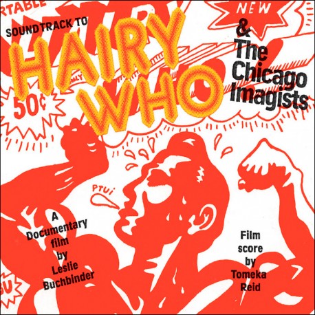 Hairy Who + The Chicago Imagists