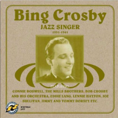 1931-41: Jazz Singer