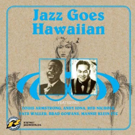 Jazz Goes Hawaiian