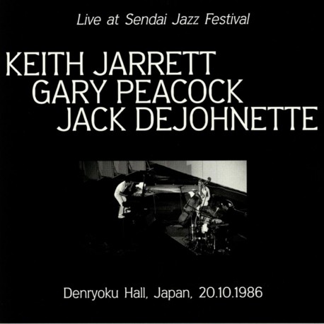 Live at Sendai Jazz Festival